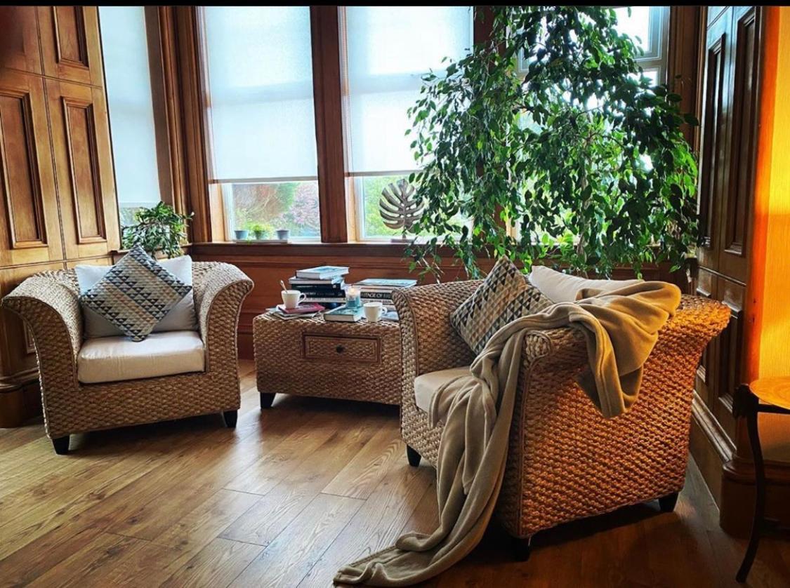 مبيت وإفطار لارغس The Old Rectory المظهر الخارجي الصورة